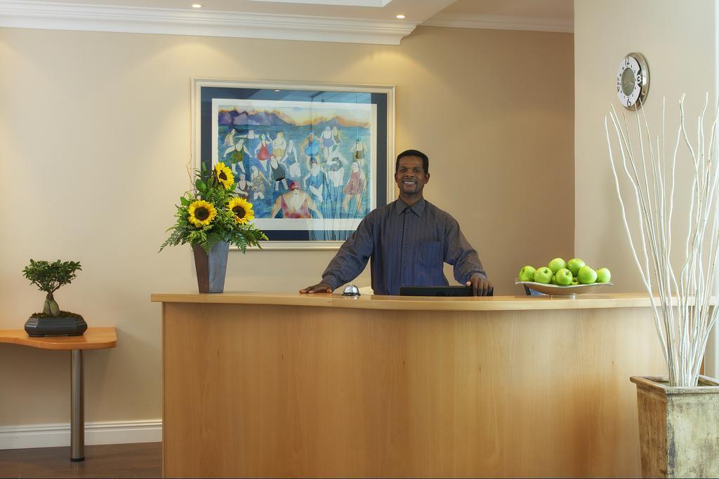 The Calders Hotel & Conference Centre Fish Hoek Exterior photo