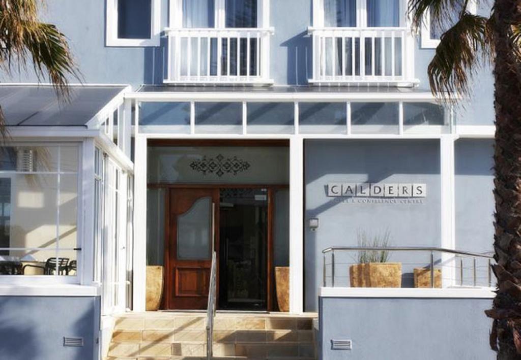 The Calders Hotel & Conference Centre Fish Hoek Exterior photo